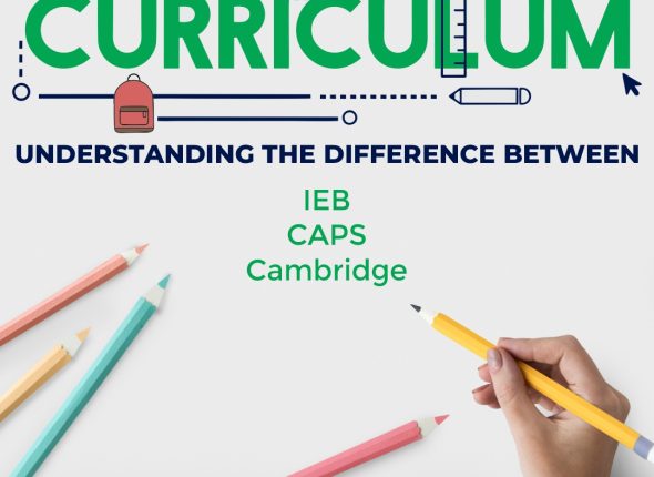 Understanding the difference between IEB, CAPS, and CAMBRIDGE curriculum at Apec Academic Centre 2