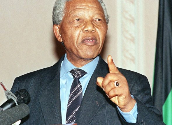Nelson Mandela's Legacy: Impact on South Africa's Educational Landscape