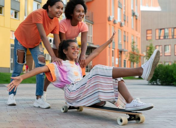 full-shot-friends-with-skateboard_23-2149088426